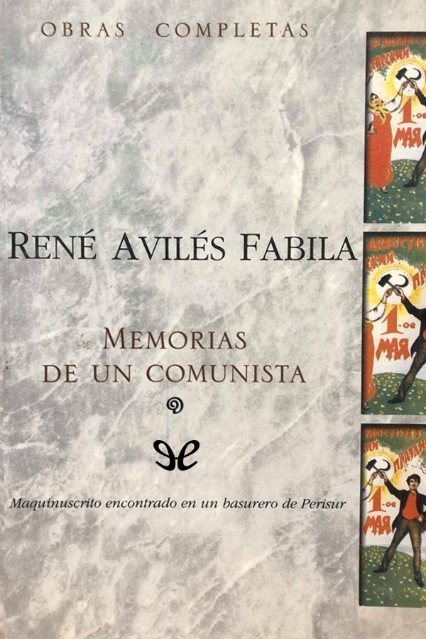 Memorias de un comunista