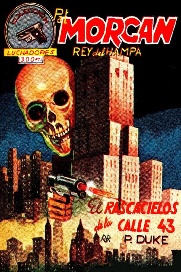 El rascacielos de la calle 43
