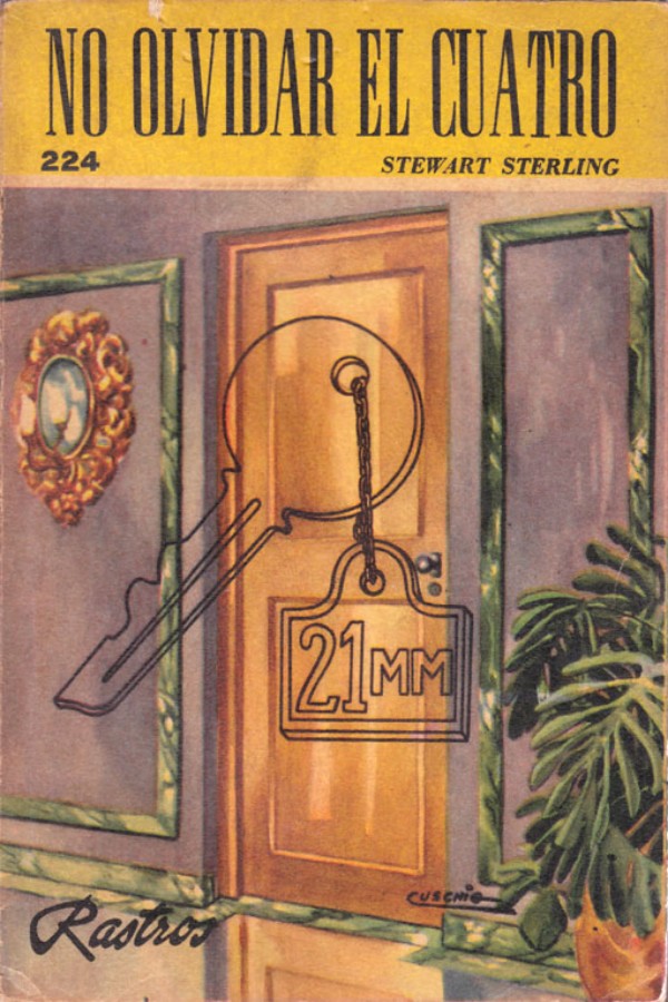 No olvidar el cuatro