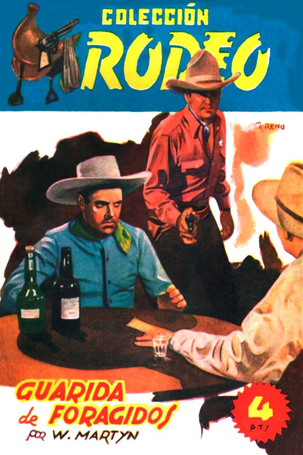 Guarida de foragidos