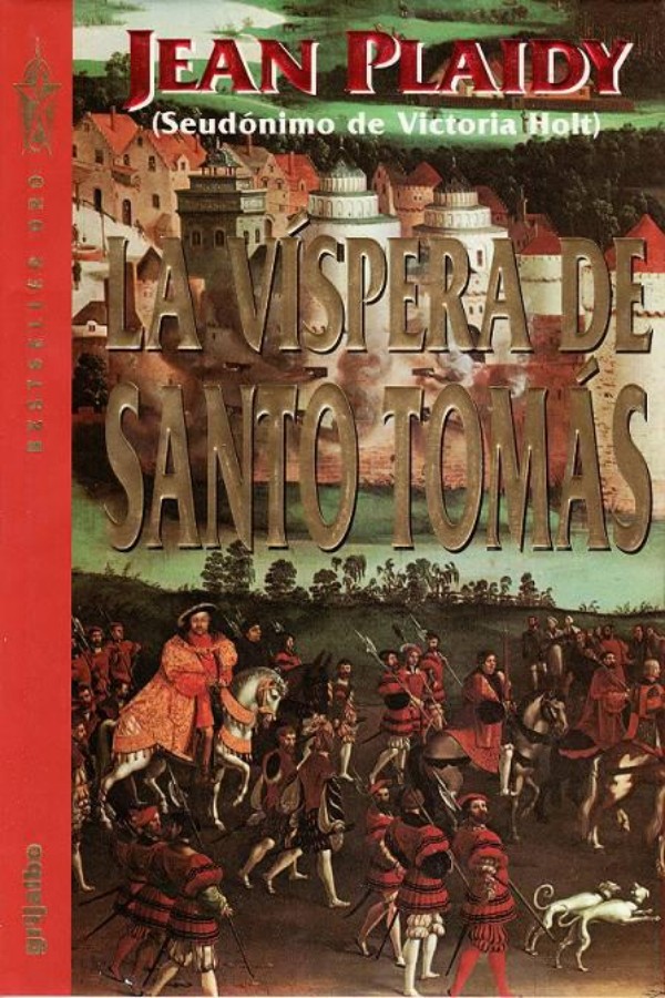 La víspera de Santo Tomás