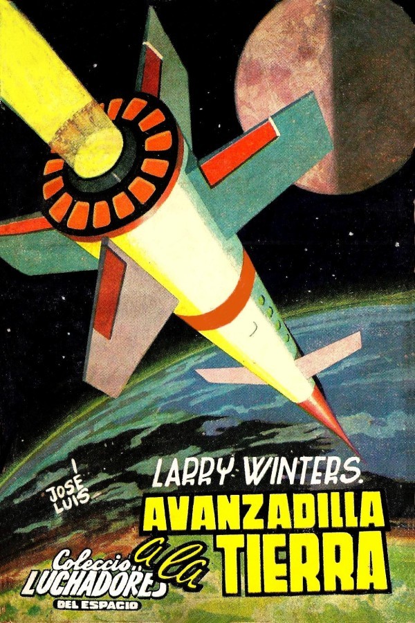 Avanzadilla a la Tierra