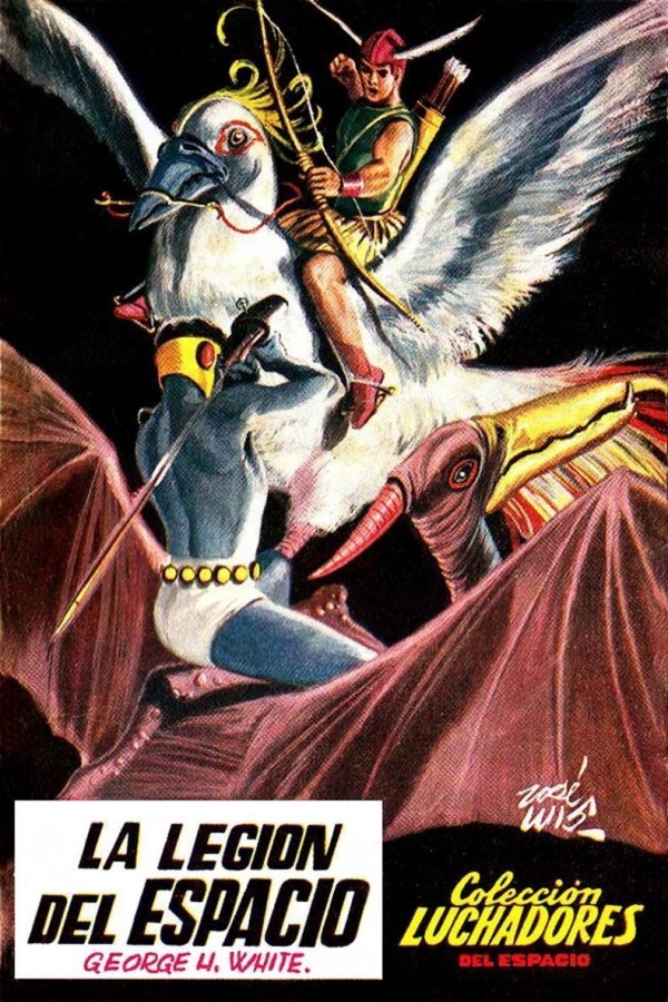 La legión del espacio