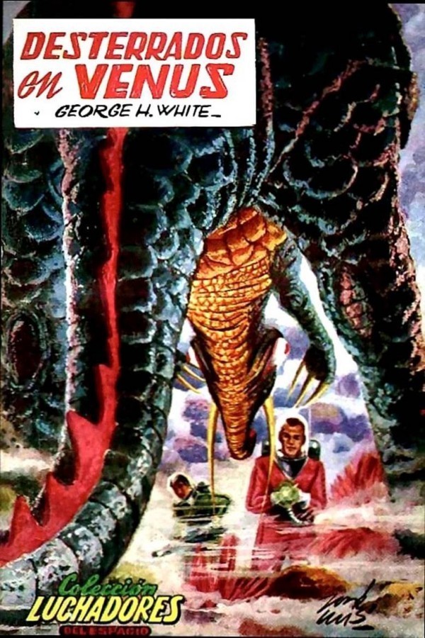 Desterrados en Venus