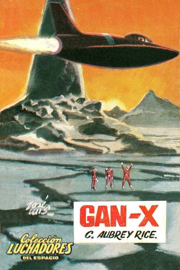 Gan-X