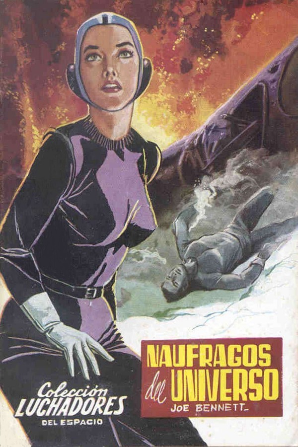 Náufragos del universo