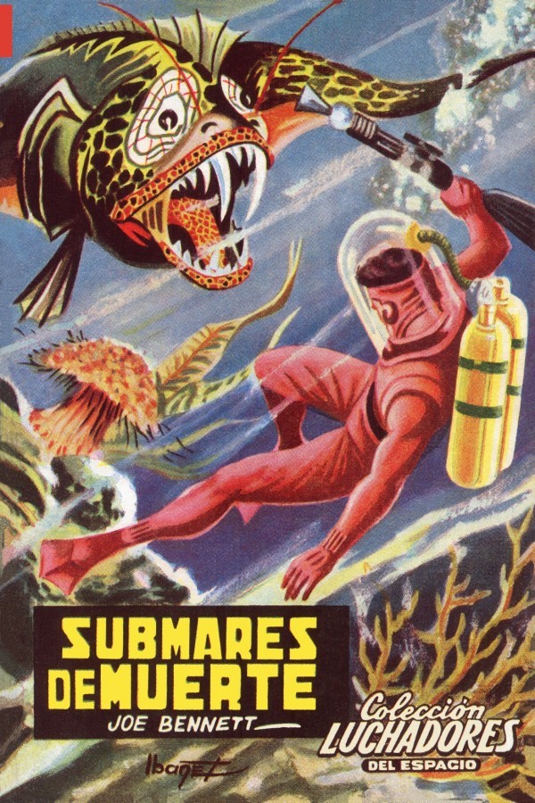 Submares de muerte