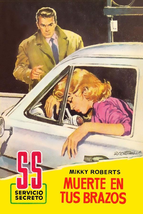 Muerte en tus brazos