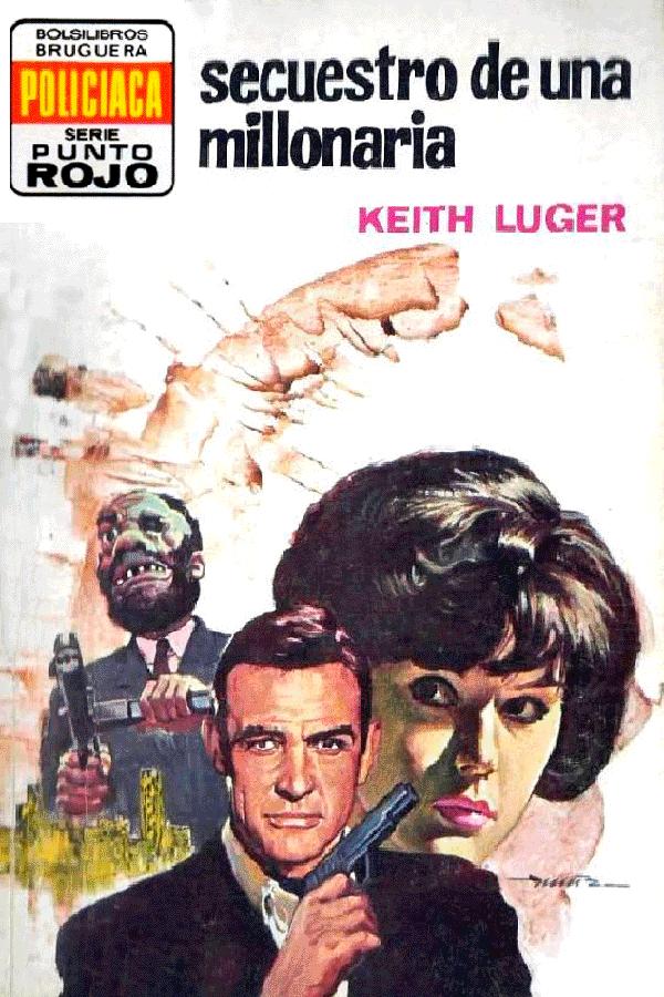 Secuestro de una millonaria