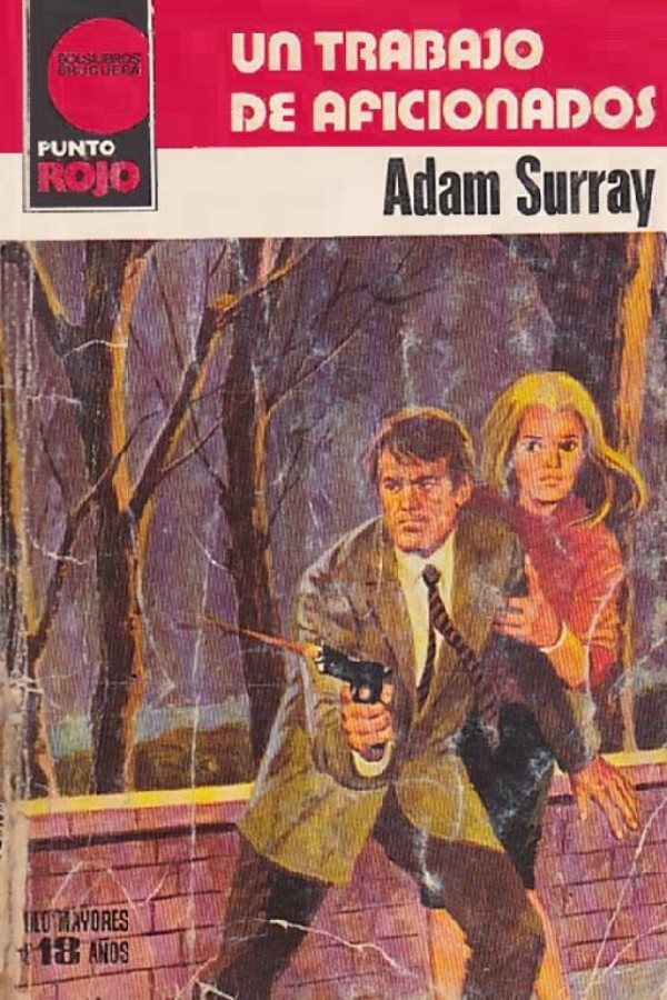 Un trabajo de aficionados