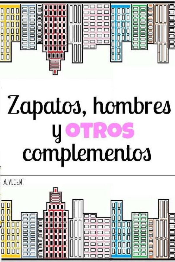 Zapatos, hombres y otros complementos