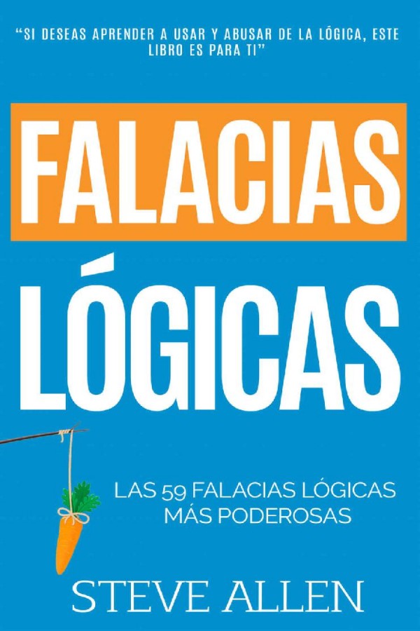 Falacias lógicas
