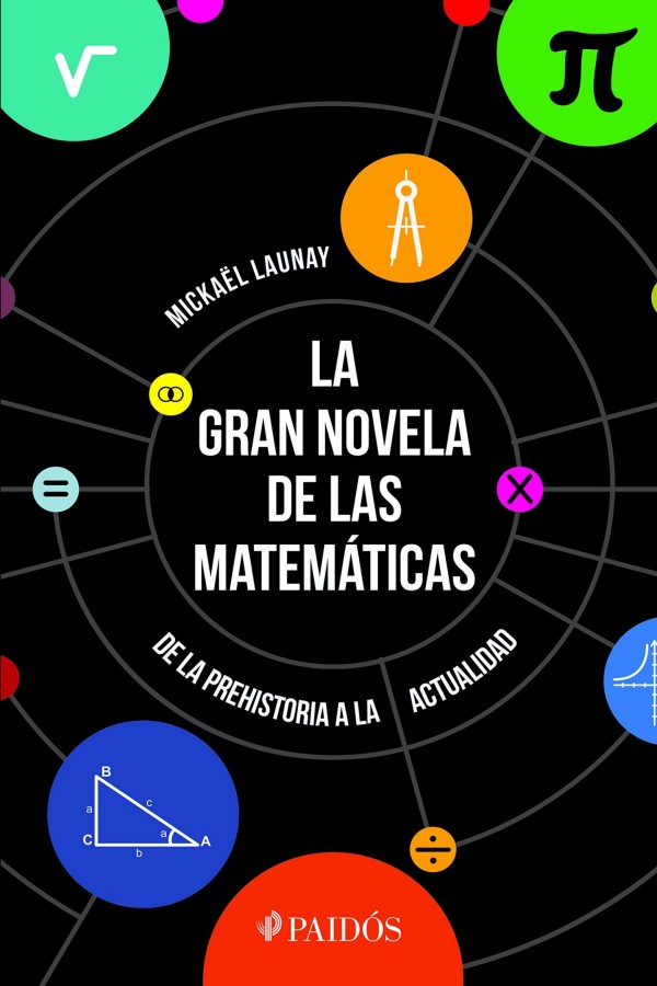 La gran novela de las matemáticas