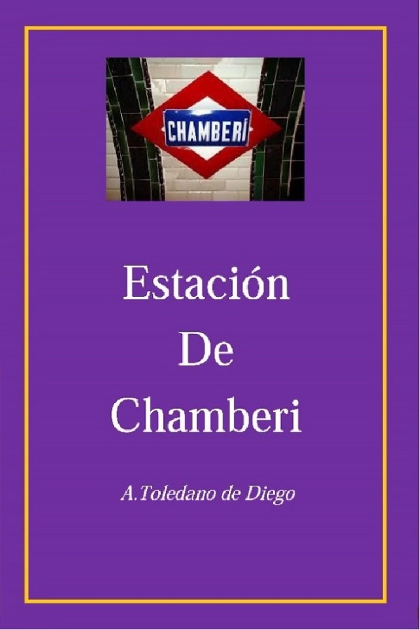 Estación de Chamberí