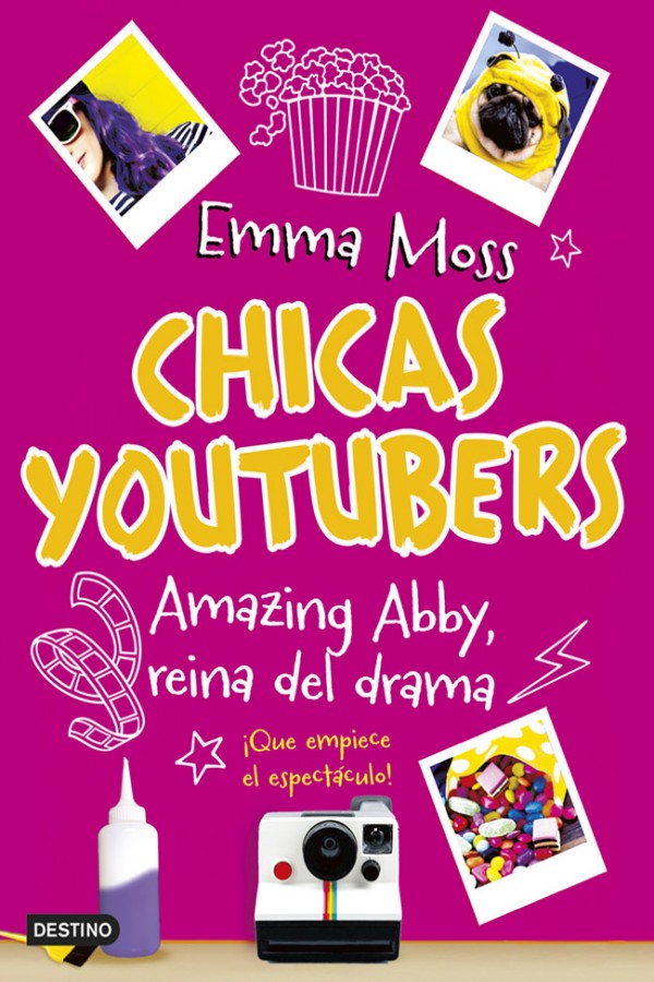 Amazing Abby, reina del drama
