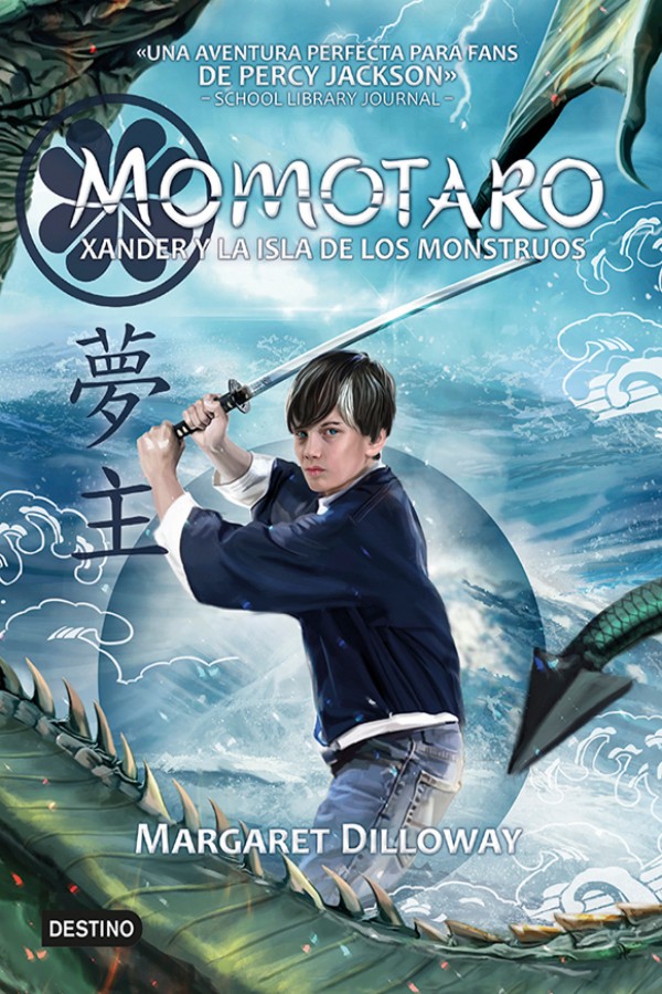 Xander y la isla de los monstruos