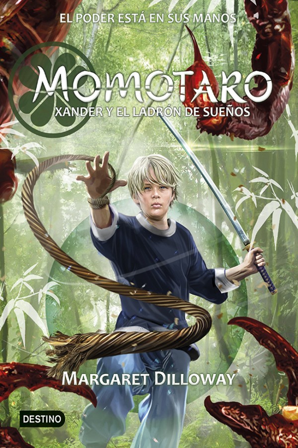 Xander y el ladrón de sueños