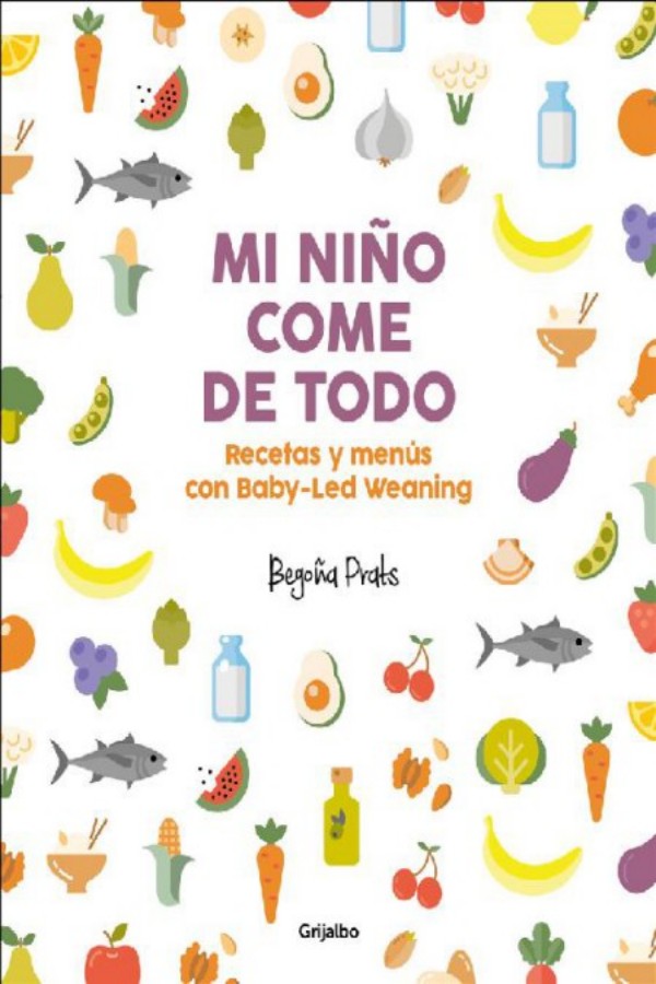 Mi niño come de todo