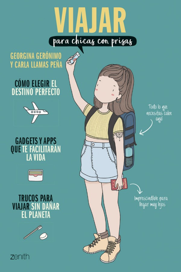 Viajar para chicas con prisas