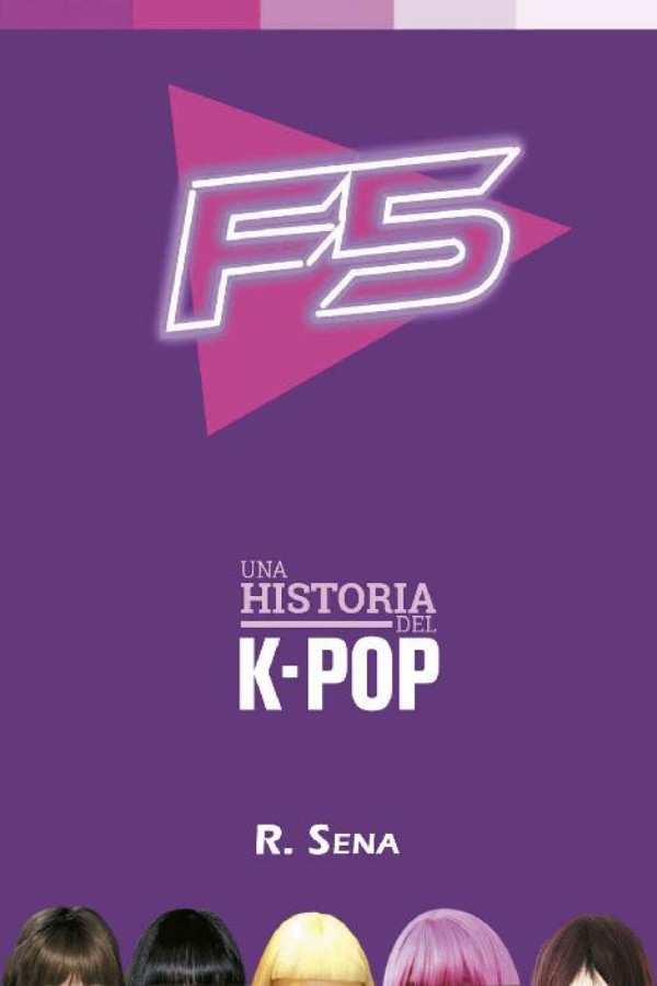 F5. Una historia del K-pop