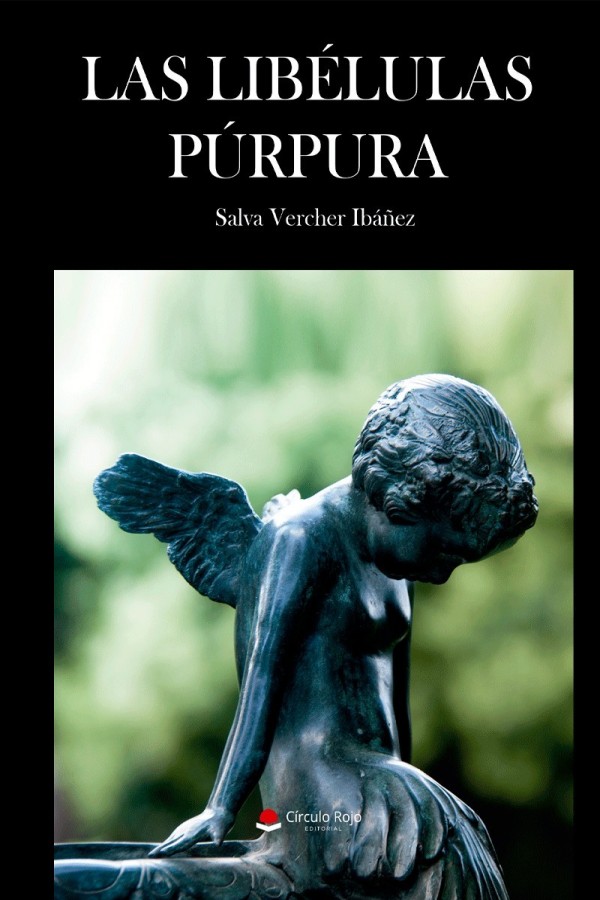 Las libélulas púrpura