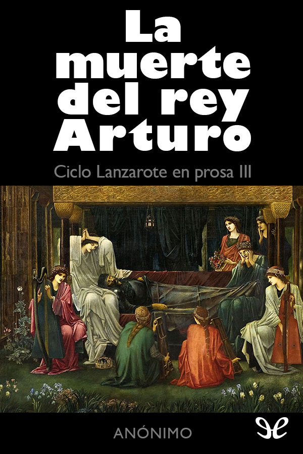 La muerte del rey Arturo