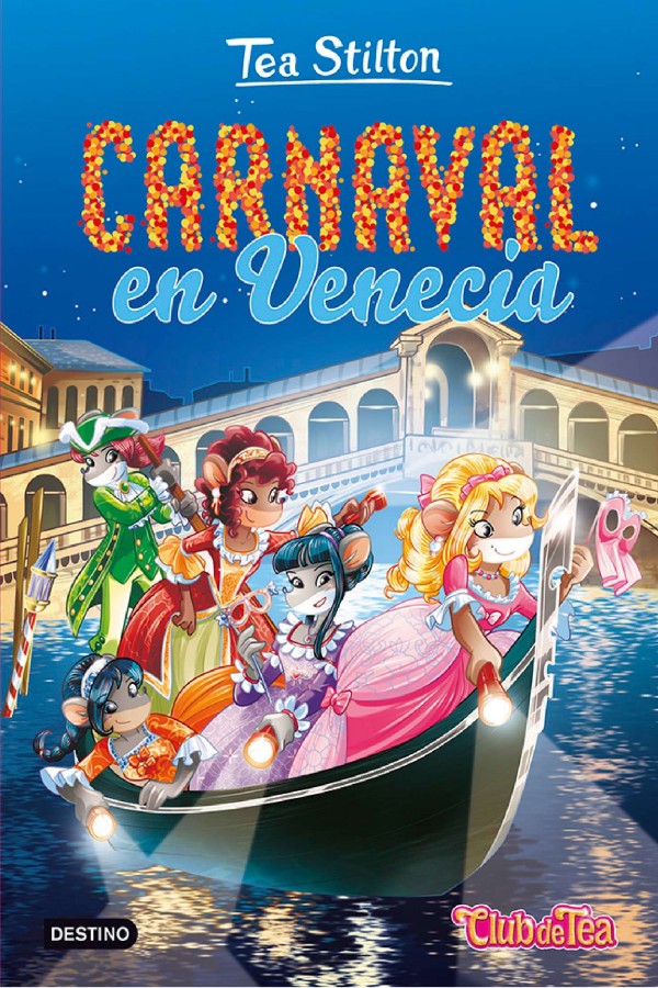 Carnaval en Venecia
