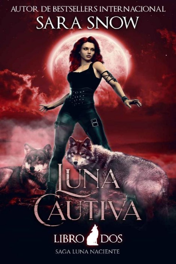 Luna capturada