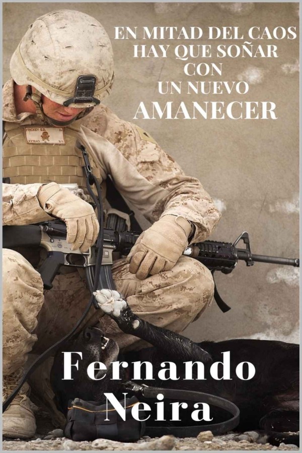 En mitad del caos hay que soñar con un nuevo amanecer