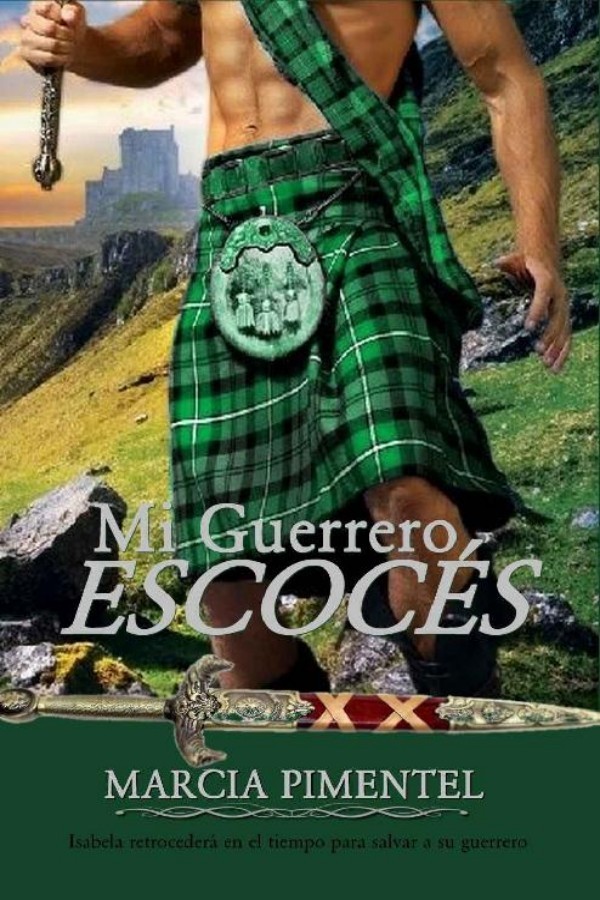Mi guerrero escocés
