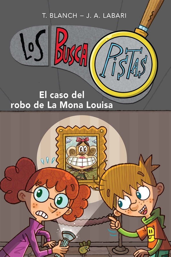 El caso del robo de la Mona Louisa