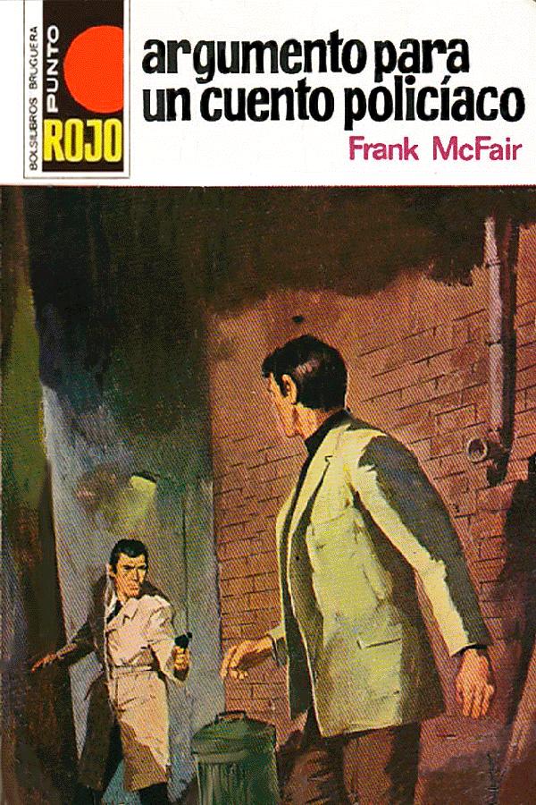 Argumento para un cuento policiaco