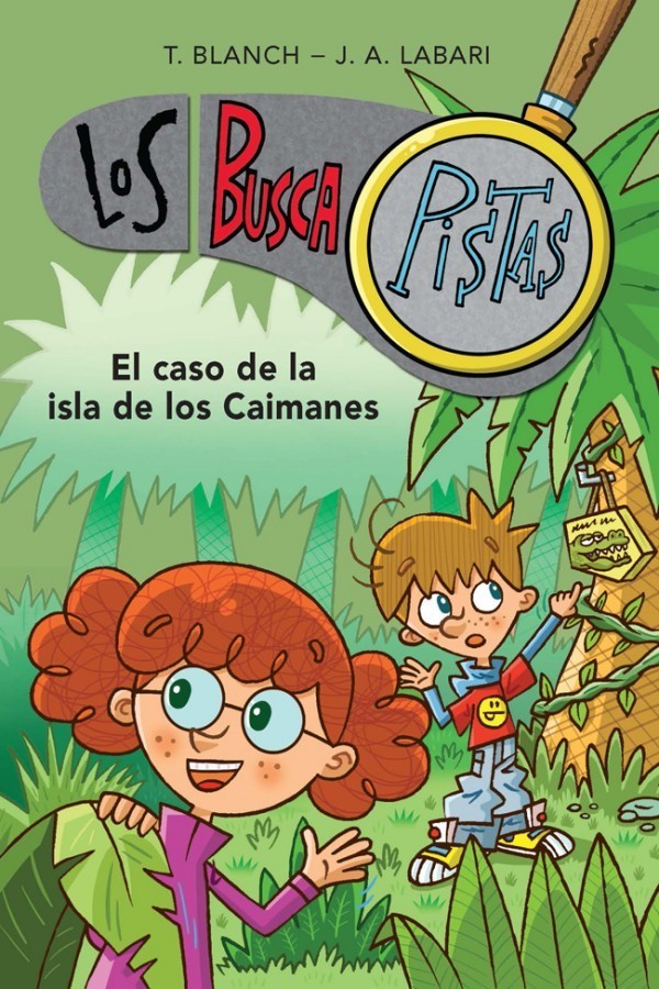El caso de la isla de los caimanes