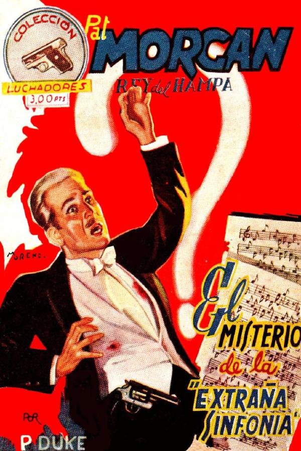 El misterio de la extraña sinfonía