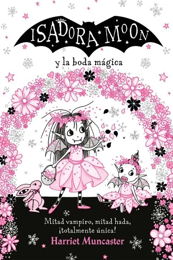 Isadora Moon y la boda mágica