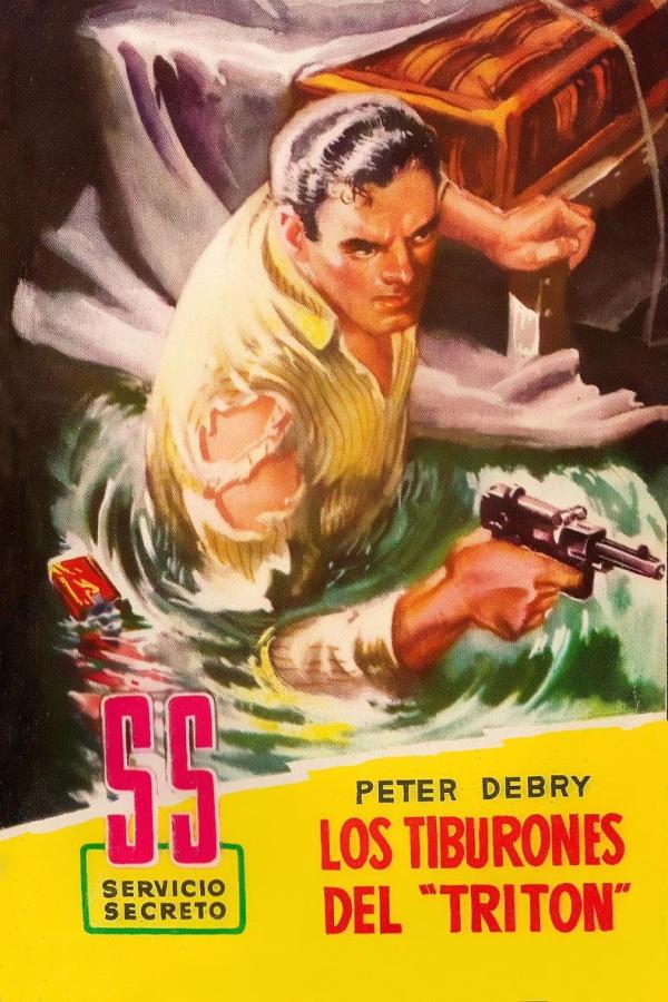 Los tiburones del «Tritón»