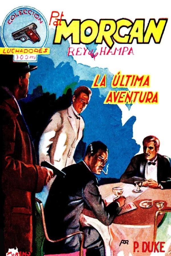 La última aventura
