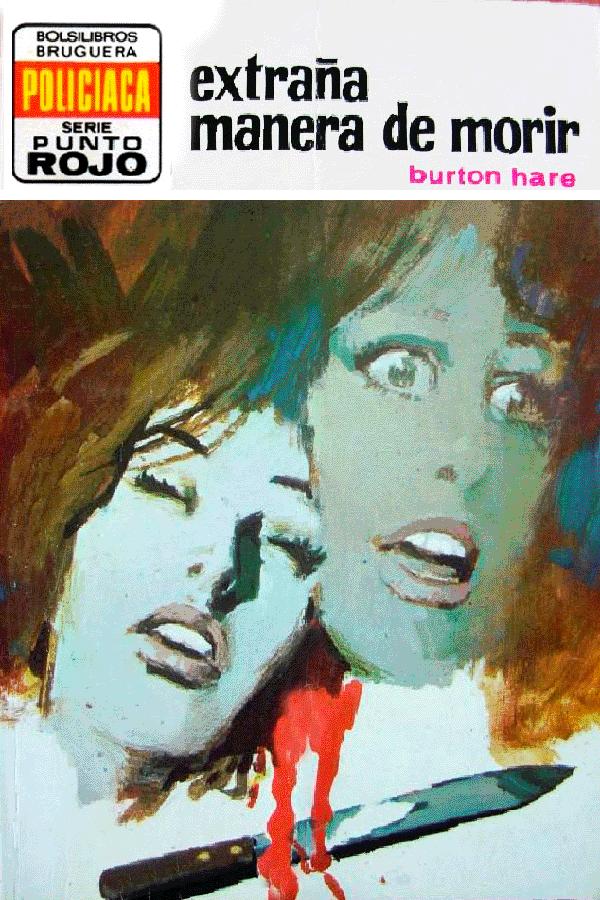 Extraña manera de morir