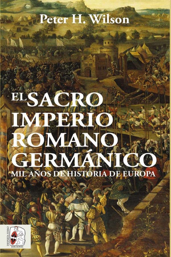 El Sacro Imperio Romano Germánico