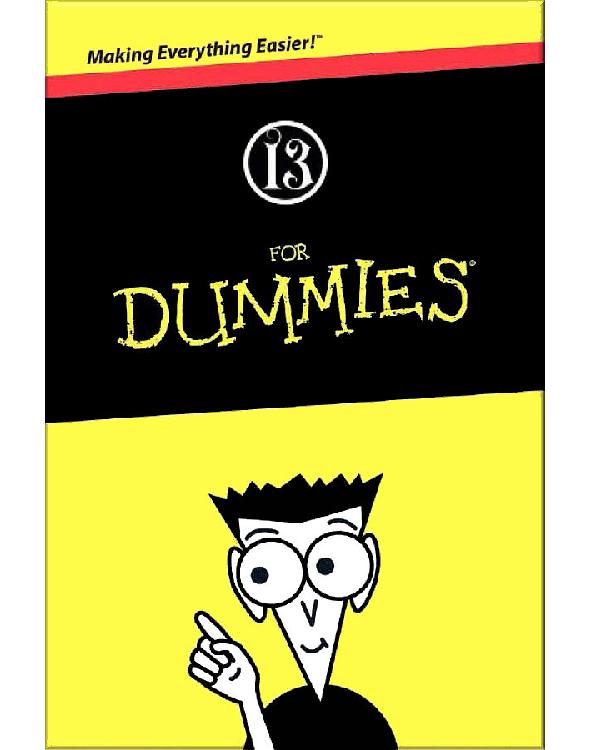 Manual 13i for Dummies
