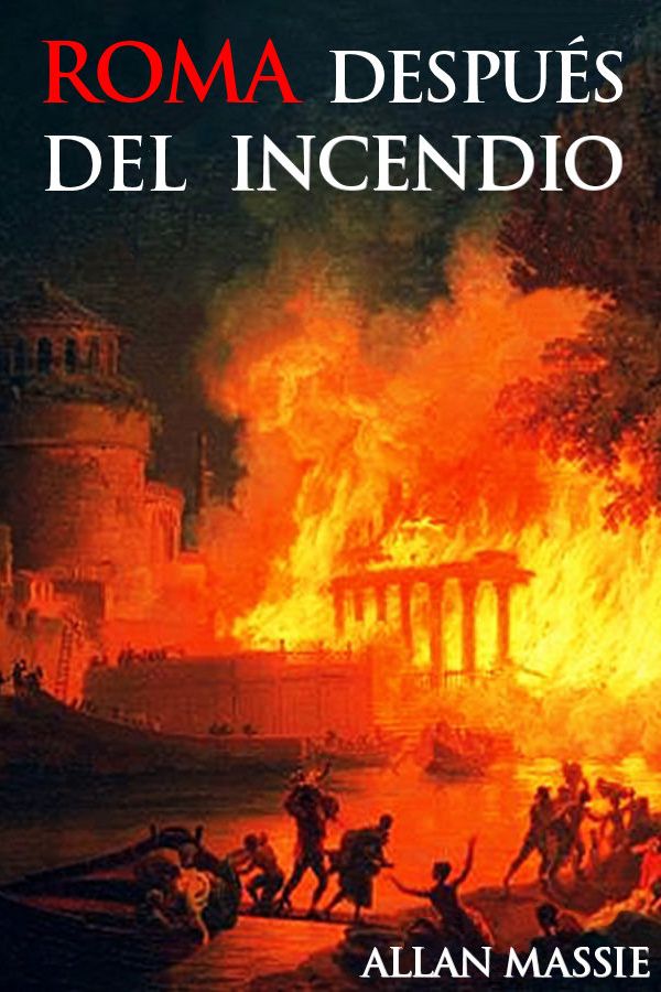 Roma después del incendio