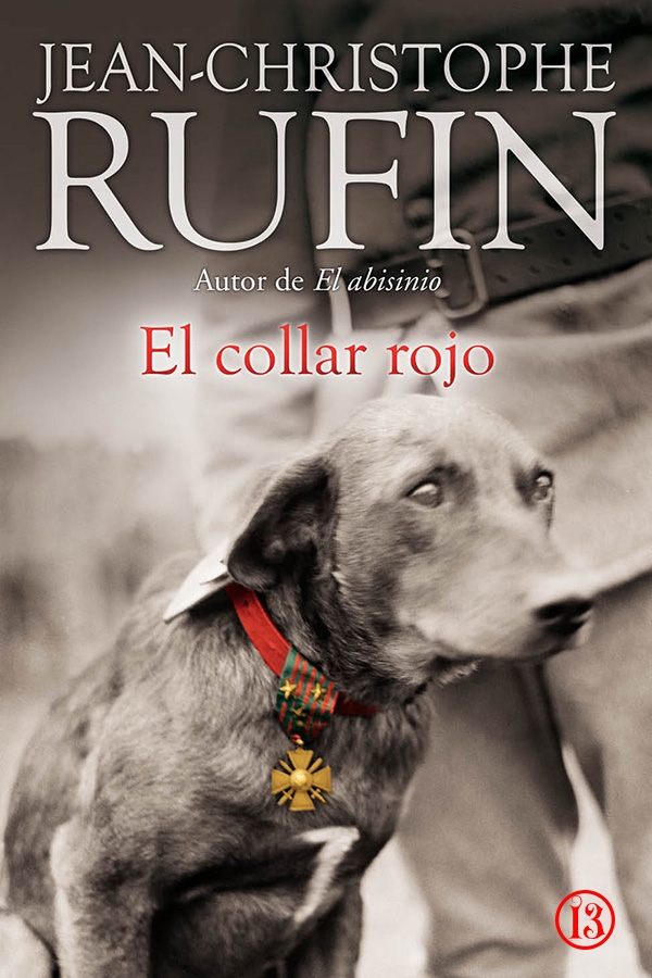 El collar rojo