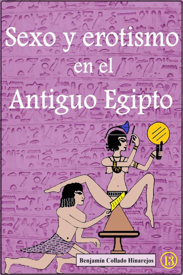 Sexo y erotismo en el Antiguo Egipto