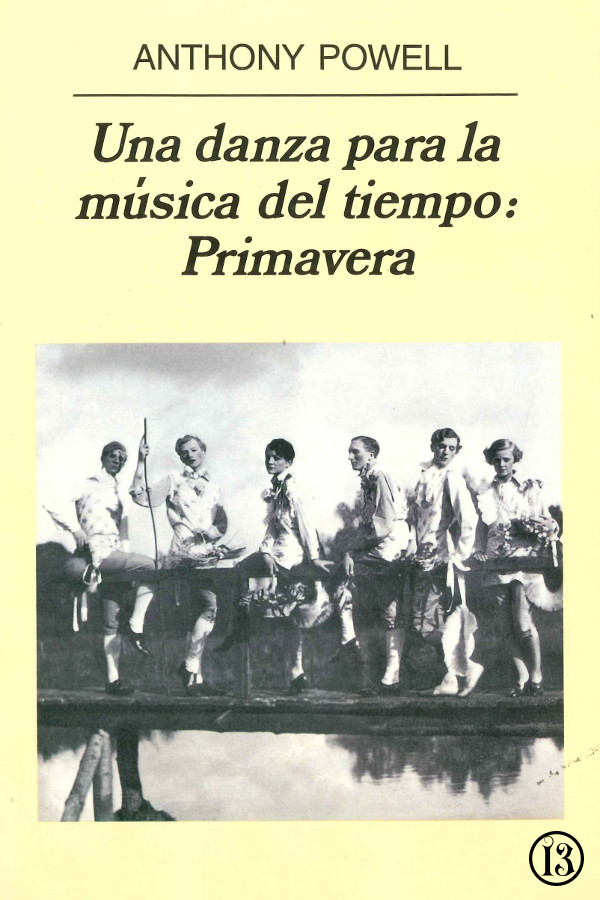 Una danza para la música del tiempo: Primavera
