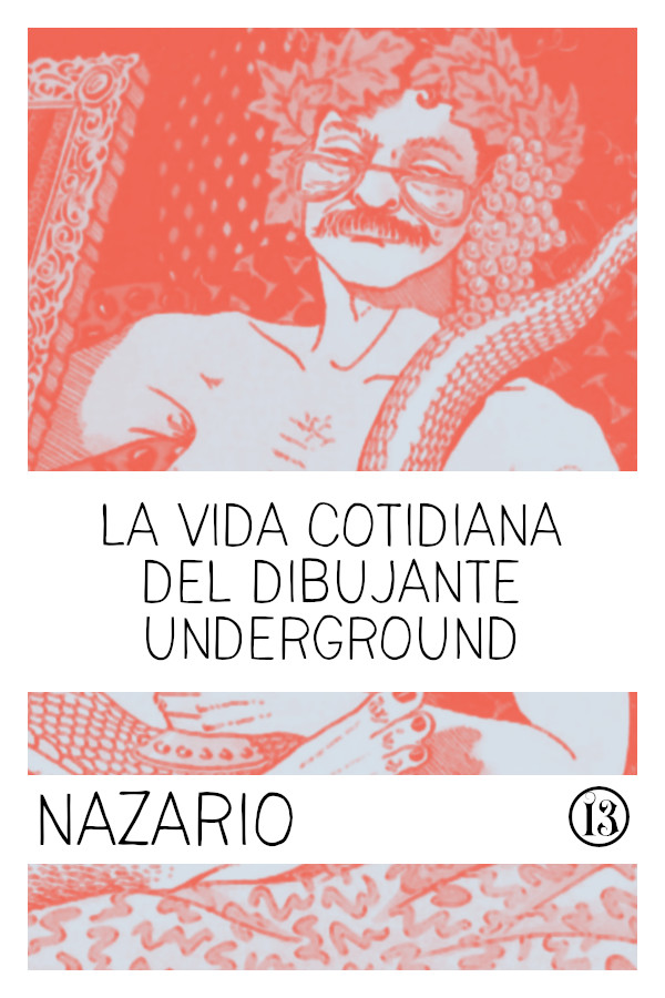 La vida cotidiana del dibujante underground