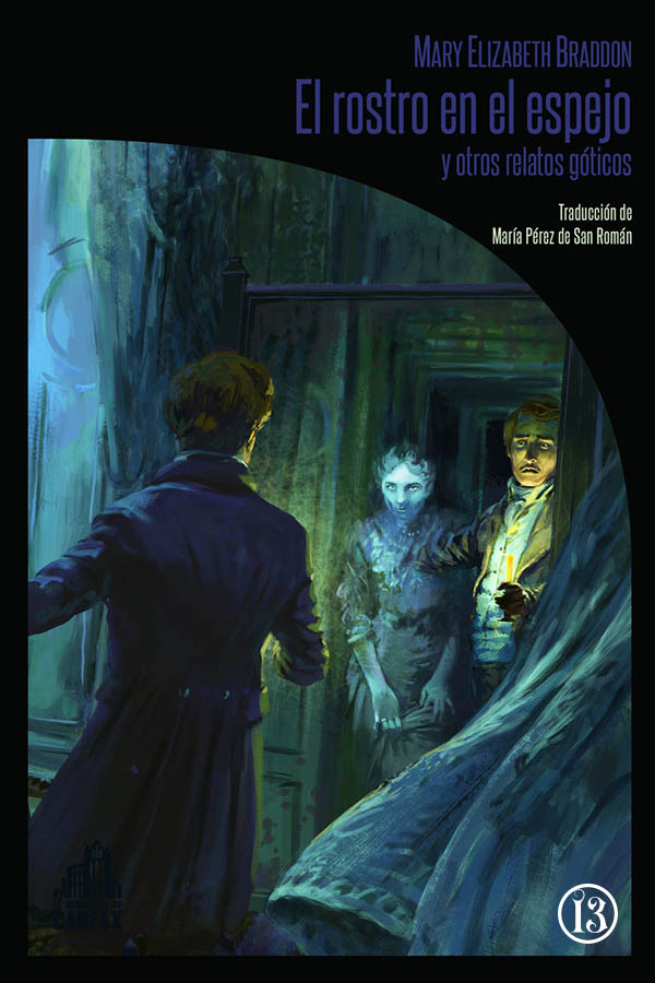 El rostro en el espejo