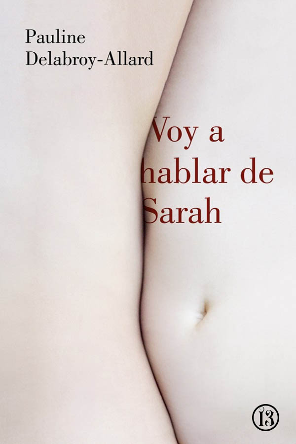 Voy a hablar de Sarah