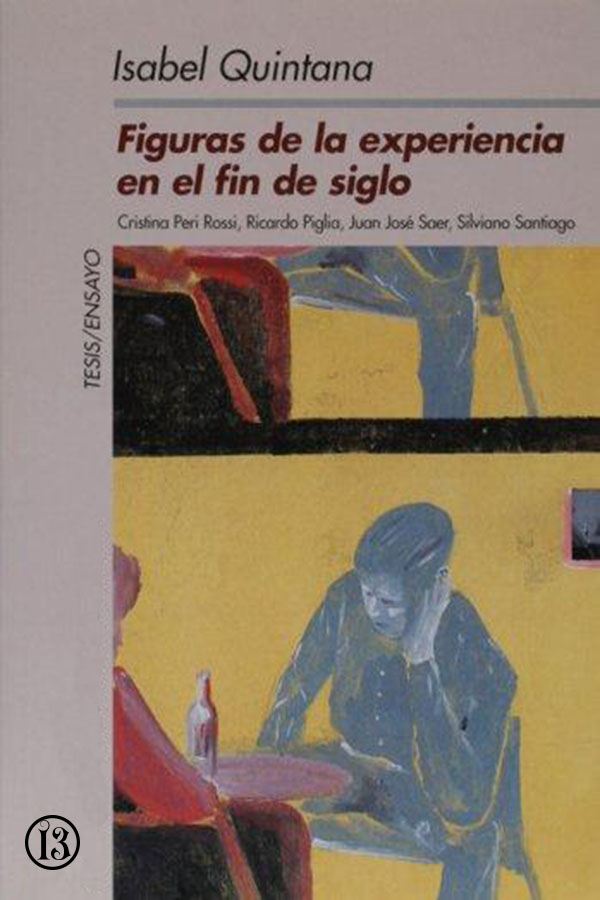 Figuras de la experiencia en el fin de siglo