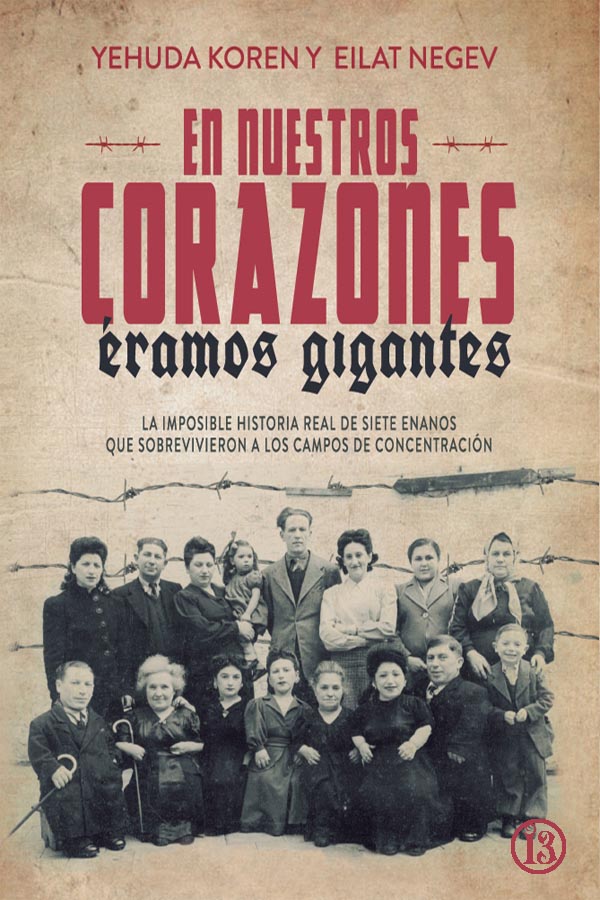 En nuestros corazones éramos gigantes