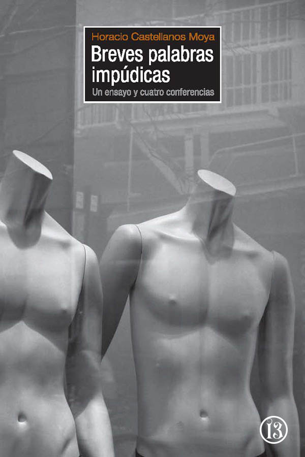 Breves palabras impúdicas